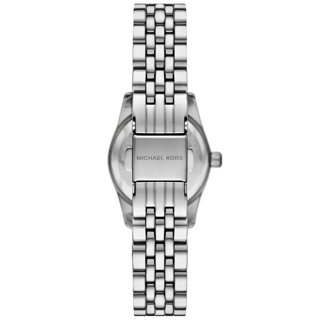 Michael Kors Lexington MK4968 36mm Women's Quartz Watch – Sunray Burgundy with Burgundy Stainless Steel Bracelet