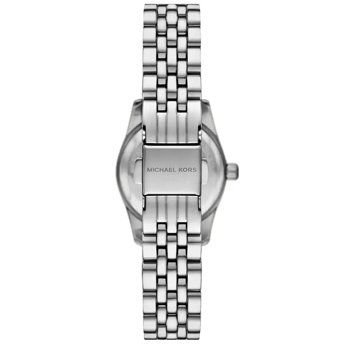 Michael Kors Lexington MK4968 36mm Women's Quartz Watch – Sunray Burgundy with Burgundy Stainless Steel Bracelet