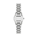 Michael Kors Lexington MK7580 26mm Women's Quartz Watch – Green with Silver Stainless Steel Bracelet