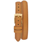 Michael Kors Emery MK4721 27mm Women's Quartz Watch – Brown with Brown Genuine Leather Strap
