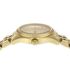 Michael Kors Lexington MK4741 26mm Women's Quartz Watch – Gold with Gold Stainless Steel Bracelet