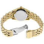 Michael Kors Lexington MK4741 26mm Women's Quartz Watch – Gold with Gold Stainless Steel Bracelet