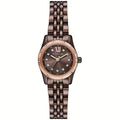 Michael Kors Lexington MK4844 Women's Quartz Watch – Sunray Rose Gold with Rose Gold Stainless Steel Bracelet