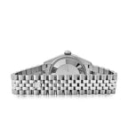 Rolex Datejust 31mm Women’s Master Quality Watch – Blush Pink Roman Numeral Dial, Stainless Steel Jubilee Bracelet & Stainless Steel Fluted Bezel