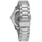 Maserati Tradizione R8823125001 40mm Men’s Automatic Watch – White Dial & Silver-Tone Link Bracelet