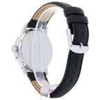 Maserati Epoca R8851118002 42mm Men’s Quartz Watch – Silver Sunray Dial & Black Leather Strap