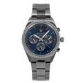 Maserati Competizione R8853100019 43mm Men’s Quartz Watch – Blue Sunray Dial & Stainless Steel Bracelet