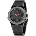 Maserati Potenza R8853108003 42mm Men’s Quartz Watch – Black Dial & Black Stainless Steel Link Bracelet