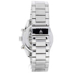 Maserati Traguardo R8853112505 45mm Men’s Quartz Watch – Blue Sunray Dial & Silver-Tone Link Bracelet