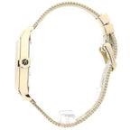 Maserati Epoca R8853118003 42mm Men’s Quartz Watch – Full Gold Sunray Dial & Gold Stainless Steel Mesh Strap