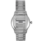Maserati Tradizione R8853125002 40mm Men’s Quartz Watch – Black Dial & Silver-Tone Link Bracelet