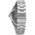 Maserati Circuito R8853127001 44mm Men’s Quartz Watch – Silver Dial & Silver-Tone Link Bracelet