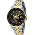 Maserati Sfida R8853140009 44mm Men’s Quartz Watch – Black Dial & Prestigious Jubilee Link Bracelet