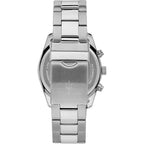 Maserati Attrazione R8853151005 43mm Men’s Chronograph Watch – Blue Sunray Dial & Silver-Tone Link Bracelet