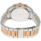 Maserati Traguardo R8873612003 45mm Men’s Chronograph Watch – Brown Sunray Dial & Two-Tone Link Bracelet