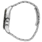 Maserati Traguardo R8873612042 45mm Men’s Chronograph Watch – Black Carbon Fiber Dial & Silver-Tone Link Bracelet
