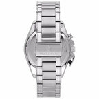 Maserati Traguardo R8873612059 45mm Men’s Chronograph Watch – Silver Skeleton Dial & Silver-Tone Link Bracelet