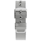Maserati Epoca R8873618003 42mm Men’s Chronograph Watch – Gray Sunray Dial & Silver Stainless Steel Mesh Strap