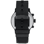 Maserati Epoca R8873618008 42mm Men’s Chronograph Watch – Blue Sunray Dial & Black Mesh Strap