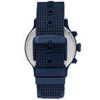 Maserati Epoca R8873618010 42mm Men’s Chronograph Watch – Blue Sunray Dial & Blue Stainless Steel Mesh Strap