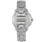 Maserati Successo R8873621002 44mm Men’s Chronograph Watch – Blue Sunray Dial & Silver-Tone Link Bracelet
