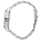 Maserati Royale R8873637003 45mm Men’s Chronograph Watch – Gray Striped Dial & Silver Link Bracelet
