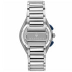 Maserati Triconic R8873639001 45mm Men’s Chronograph Watch – Blue Dial & Link Bracelet