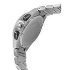 Maserati Triconic R8873639002 45mm Men’s Chronograph Watch – Black Dial & Silver-Tone Link Bracelet
