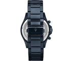 Maserati Sfida R8873640023 44mm Men’s Chronograph Watch – Deep Blue Dial & Blue Link Bracelet
