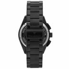Maserati Traguardo Aqua Edition R8873644002 45mm Men’s Chronograph Watch – Black Dial & Black Link Bracelet