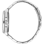 Maserati Velocita R8873652001 45mm Men’s Chronograph Watch – Blue Racing Dial & Silver-Tone Link Bracelet