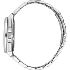 Maserati Velocita R8873652005 45mm Men’s Chronograph Watch – Blue Sunray Dial & Silver-Tone Link Bracelet