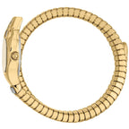Just Cavalli Signature Snake JC1L326M0025 20mm Women's Quartz Watch – Gold with Gold Stainless Steel Bracelet