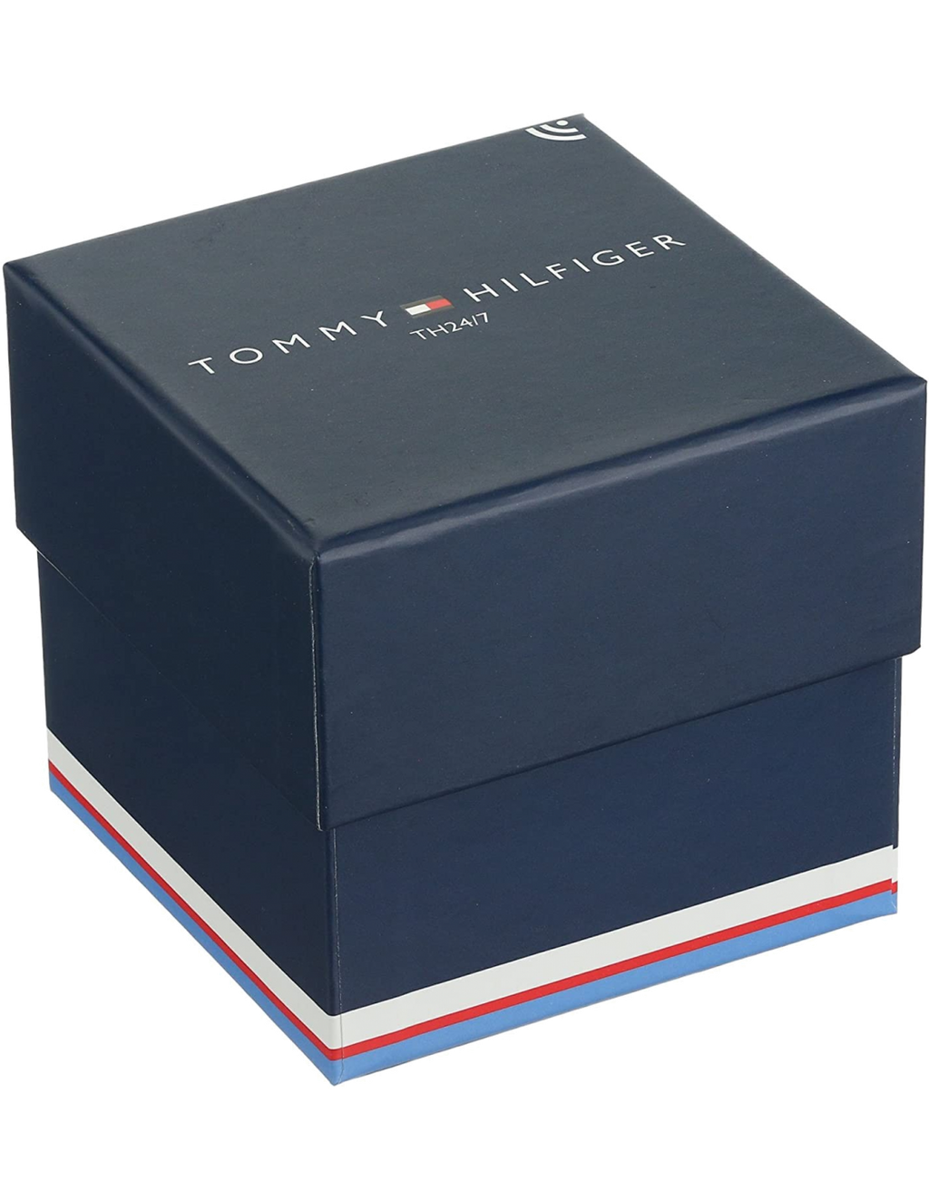 Tommy Hilfiger Liberty 1782220 35mm Women's Quartz Watch – Silver Sunray & Silver Stainless Steel Mesh Bracelet