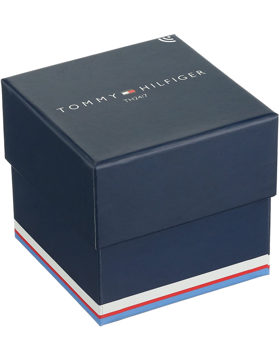 Tommy Hilfiger Liberty 1782220 35mm Women's Quartz Watch – Silver Sunray & Silver Stainless Steel Mesh Bracelet