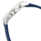 Tommy Hilfiger Kennedy 1782389 38mm Women's Multi-Function Watch – Navy Blue & Navy Blue Rubber Strap