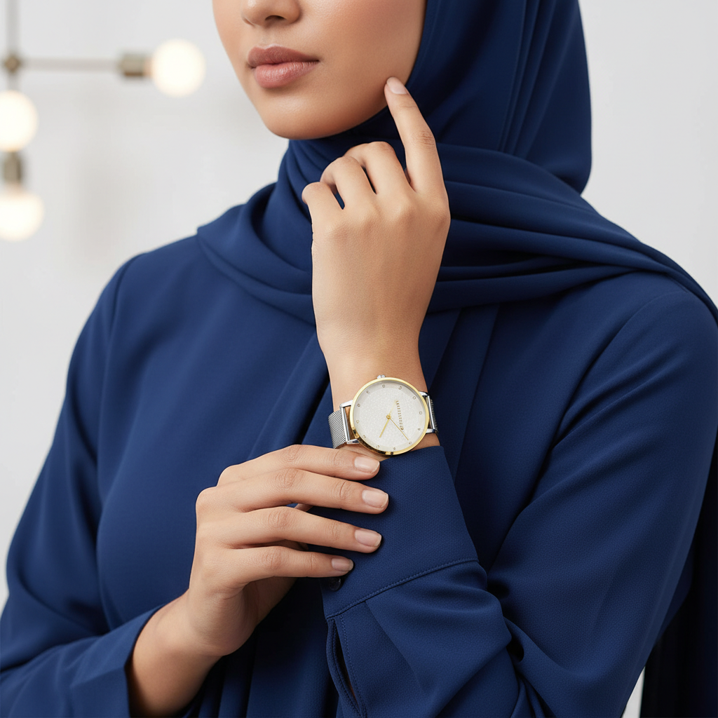 Tommy Hilfiger Pippa 1782667 35mm Women's Quartz Watch – White Sunray & Silver Stainless Steel Mesh Bracelet