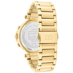 Tommy Hilfiger Emily 1782703 38mm Women's Multi-Function Watch – Silver & Gold Stainless Steel Bracelet