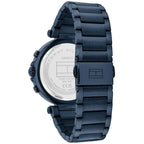 Tommy Hilfiger Emily 1782704 38mm Women's Multi-Function Watch – Navy Sunray & Navy Blue Stainless Steel Bracelet