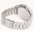 Tommy Hilfiger Luke 1791120 47mm Men's Multi-Function Watch – Black & Silver Stainless Steel Bracelet