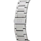Tommy Hilfiger Kane 1791397 44mm Men's Multi-Function Watch – Grey & Silver Stainless Steel Bracelet