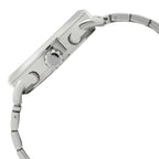 Tommy Hilfiger Briggs 1791422 46mm Men's Multi-Function Watch – Black & Silver Stainless Steel Bracelet
