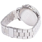 Tommy Hilfiger Landon 1791534 44mm Men's Multi-Function Watch – Blue & Silver Stainless Steel Bracelet