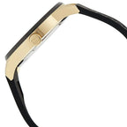 Tommy Hilfiger Austin 1791636 44mm Men's Multi-Function Watch – Black & Black Silicone Strap