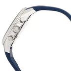 Tommy Hilfiger Aiden 1791859 45mm Men's Multi-Function Watch – Blue & Blue Silicone Strap