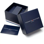 Tommy Hilfiger Jameson 1792048 46mm Men's Multi-Function Watch – Black & Silver Stainless Steel Bracelet