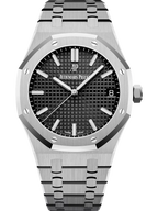 Audemars Piguet Royal Oak Black Dial