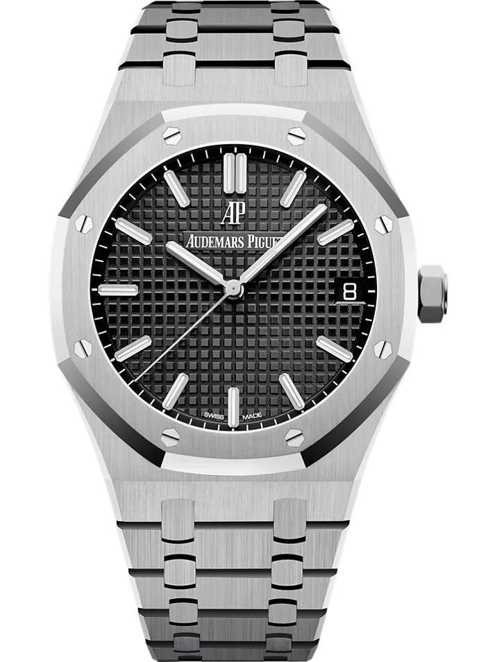 Audemars Piguet Royal Oak Black Dial